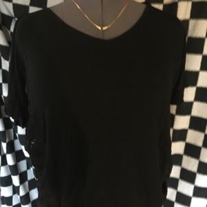 🤡 5 for 20 🤡 loose top lace on sides